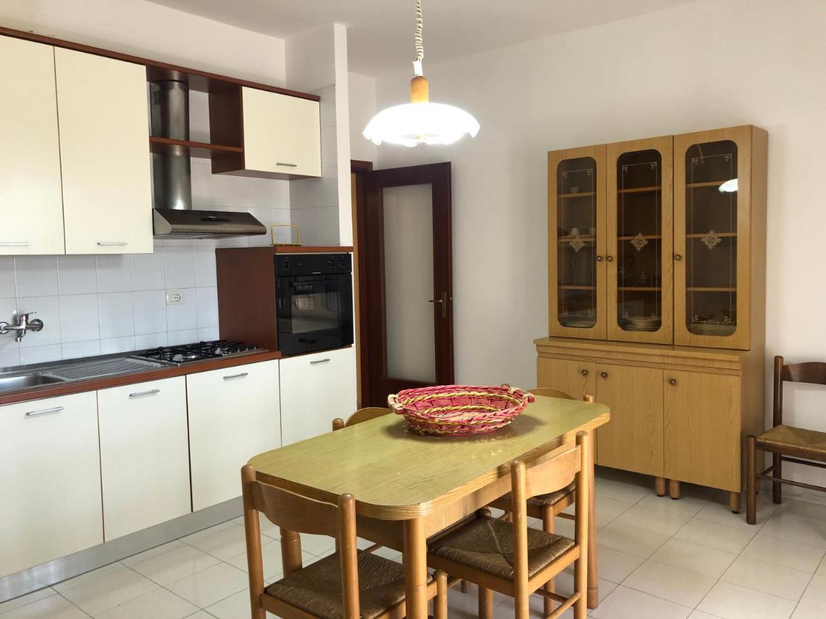 Residenza Iris Vista Mare Villa Gallipoli Exterior photo